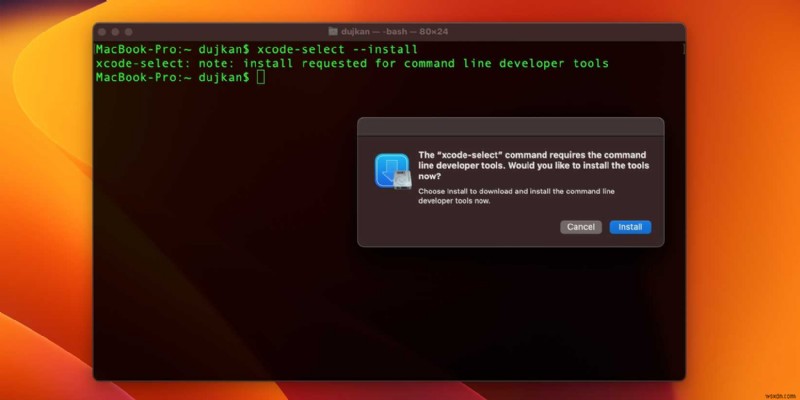 Solve the  zsh: command not found: brew  Error on Mac – Quick Homebrew Fix