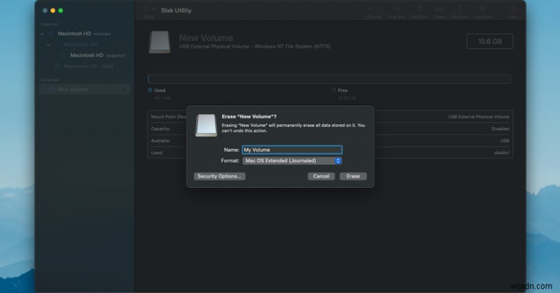 Step-by-Step Guide to Installing macOS from a USB Drive