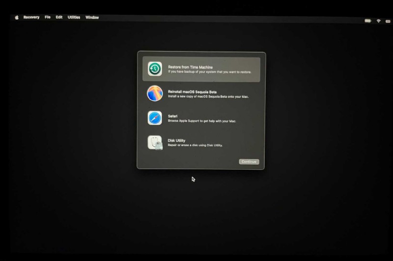 Step-by-Step Guide to Installing macOS from a USB Drive