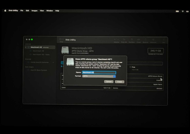 Step-by-Step Guide to Installing macOS from a USB Drive