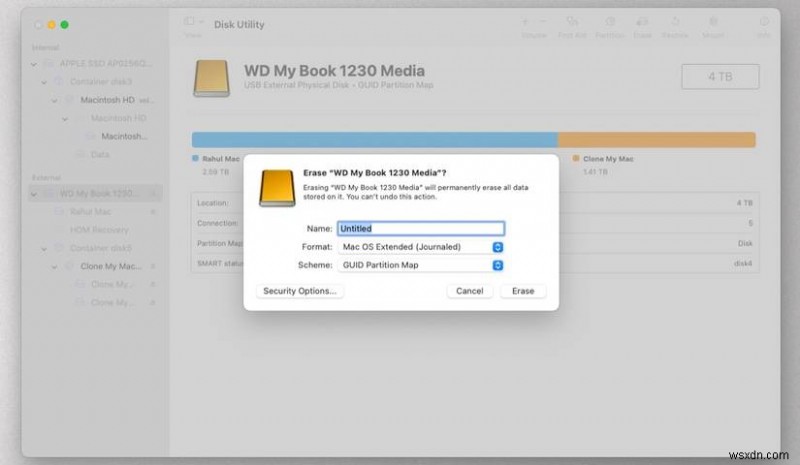 Unlocking & Formatting an External Hard Drive on Mac: Step‑by‑Step Guide