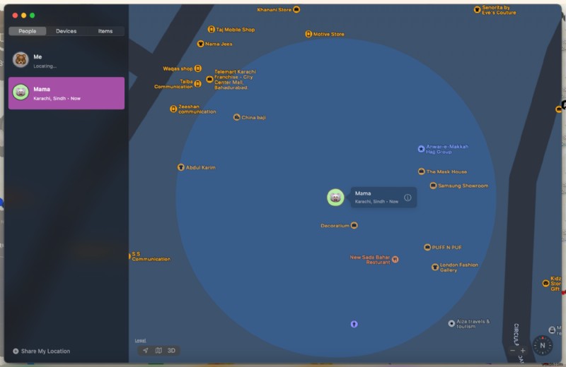 Step-by-Step Guide: Setting Up Find My on Your Mac to Locate People, Devices, and Items