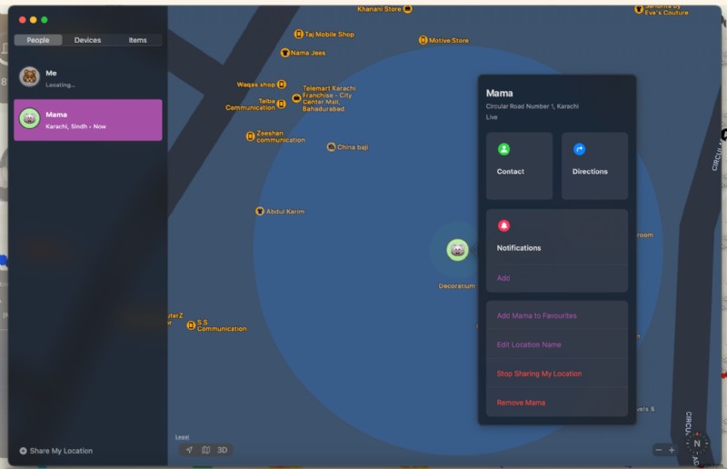 Step-by-Step Guide: Setting Up Find My on Your Mac to Locate People, Devices, and Items