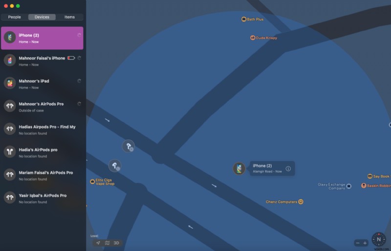 Step-by-Step Guide: Setting Up Find My on Your Mac to Locate People, Devices, and Items