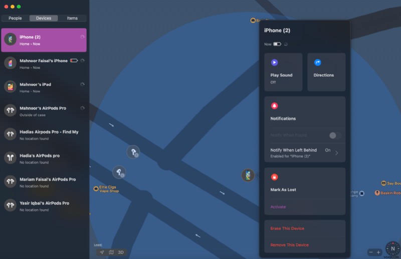 Step-by-Step Guide: Setting Up Find My on Your Mac to Locate People, Devices, and Items