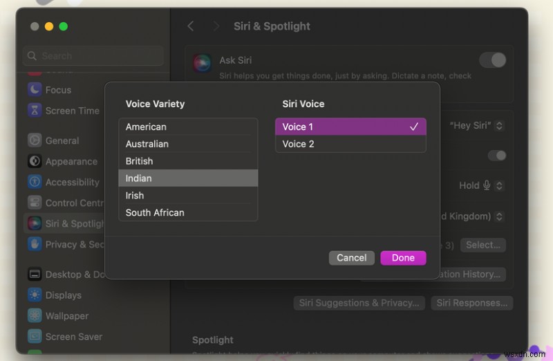 Step‑by‑Step Guide: Switching Siri’s Voice on iPhone, iPad, and Mac