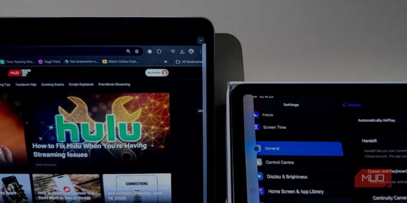 Seamlessly Share Your Mac Keyboard & Trackpad With Your iPad (and Vice Versa)