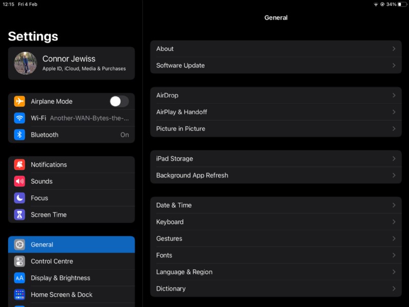 Seamlessly Share Your Mac Keyboard & Trackpad With Your iPad (and Vice Versa)