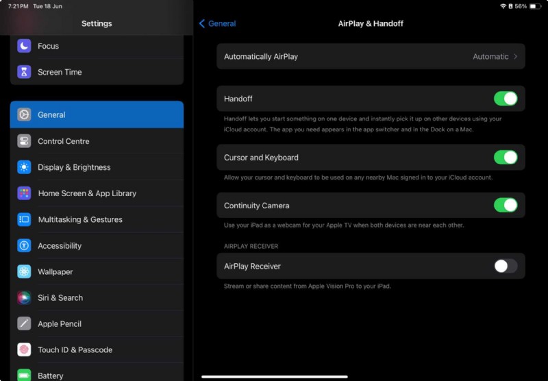 Seamlessly Share Your Mac Keyboard & Trackpad With Your iPad (and Vice Versa)
