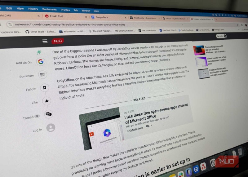 Choosing the Right Monitor for Mac: Why 1080p Was a Mistake