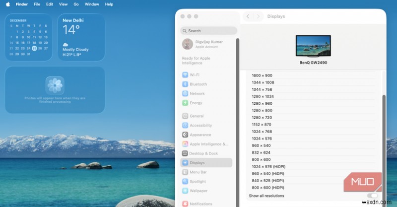 Choosing the Right Monitor for Mac: Why 1080p Was a Mistake