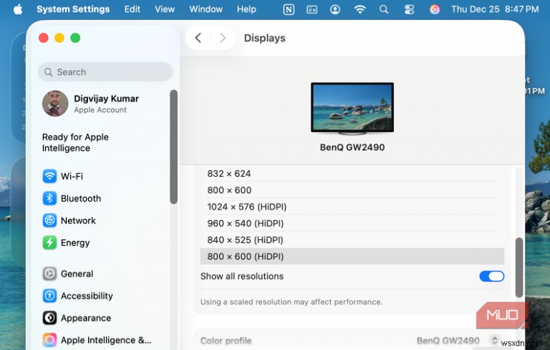 Choosing the Right Monitor for Mac: Why 1080p Was a Mistake