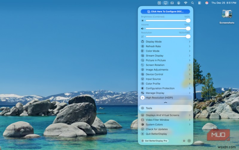 Choosing the Right Monitor for Mac: Why 1080p Was a Mistake