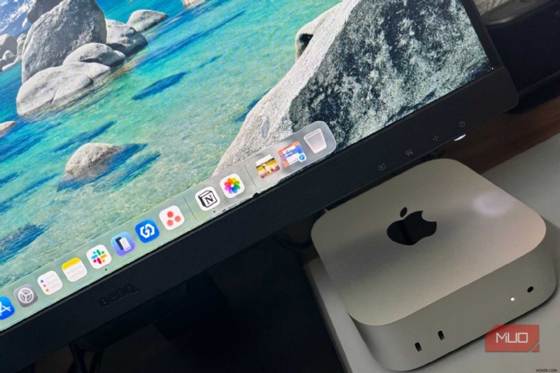 From Windows to Mac Mini: How One Experiment Made Me Switch My Entire Work Setup