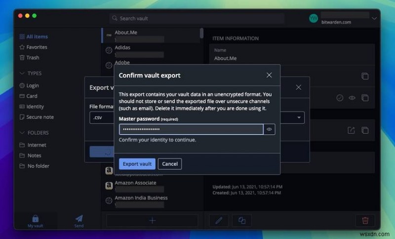 Seamlessly Transfer Passwords to Apple Passwords from Any Manager