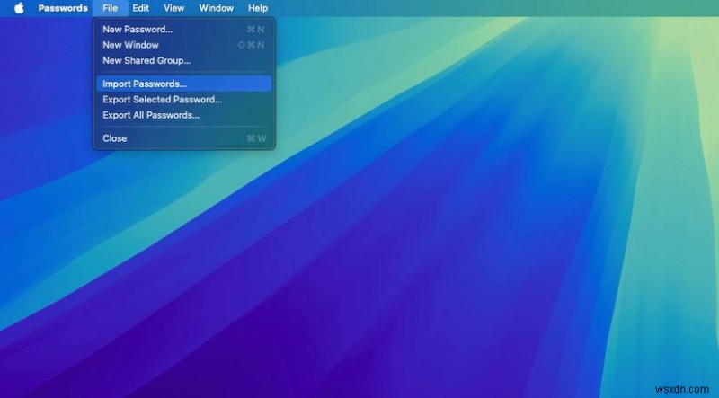 Seamlessly Transfer Passwords to Apple Passwords from Any Manager
