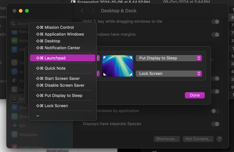 Unlock Hidden Productivity: macOS Screen Corners Turned into Quick Access Shortcuts