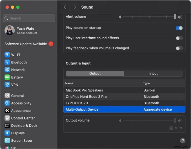 How to Simultaneously Output Audio to Speakers and Headphones on Mac
