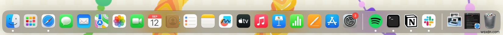 How I Fine‑Tuned My Mac Dock with Secret Terminal Commands – A Step‑by‑Step Guide