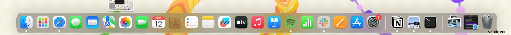 How I Fine‑Tuned My Mac Dock with Secret Terminal Commands – A Step‑by‑Step Guide