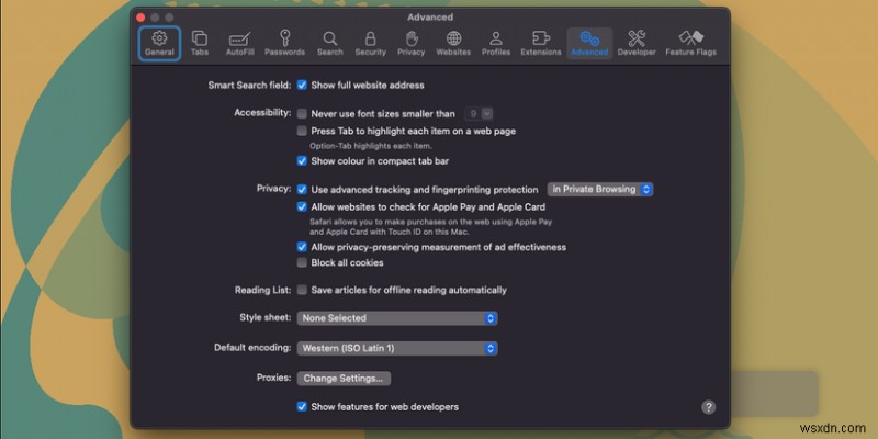 Enhance Mac Browsing: 6 Safari Settings I Optimized for Speed and Security