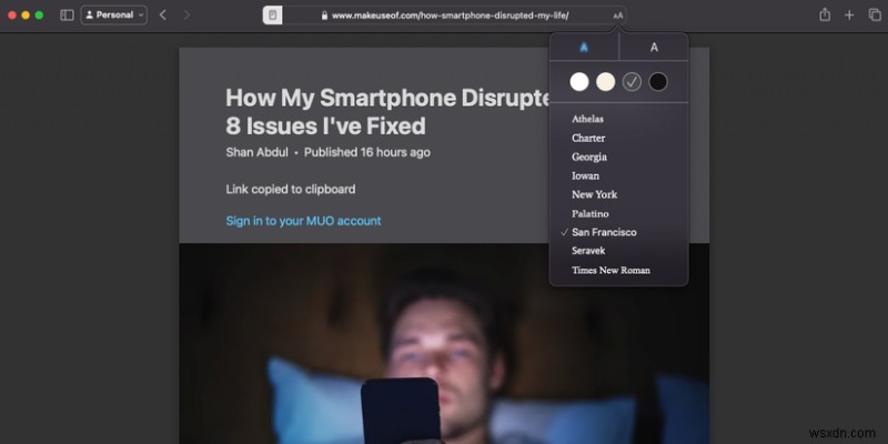 Enhance Mac Browsing: 6 Safari Settings I Optimized for Speed and Security