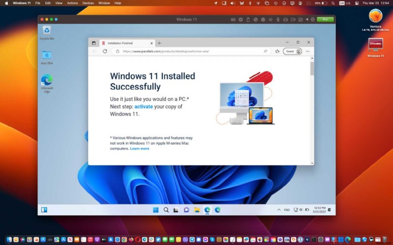 Run Windows 11 on Your Mac with Ease: A Proven App Guide