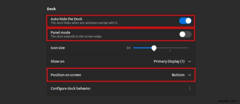 Transform Your Ubuntu Dock into a macOS‑Style Interface: A Step‑by‑Step Guide