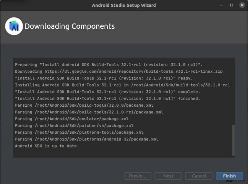 Step‑by‑Step Guide: Installing Android Studio on Ubuntu