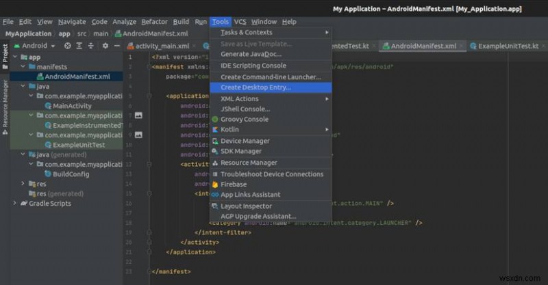 Step‑by‑Step Guide: Installing Android Studio on Ubuntu