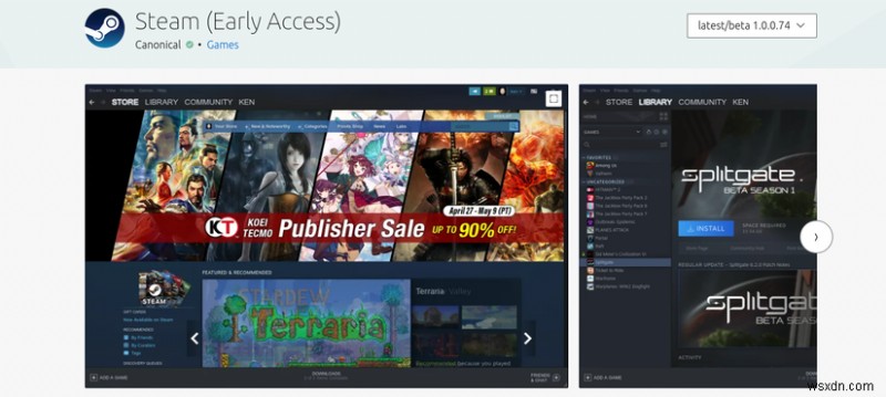 Canonical Offers Gamers Early Access to Ubuntu Steam Snap for Seamless Gaming