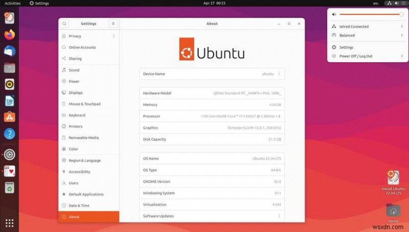 Ubuntu 22.04 LTS  Jammy Jellyfish  Highlights: What s New and Why It Matters