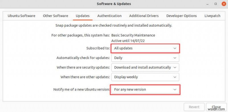 Step‑by‑Step Guide to Upgrading Your System to Ubuntu 22.04 LTS
