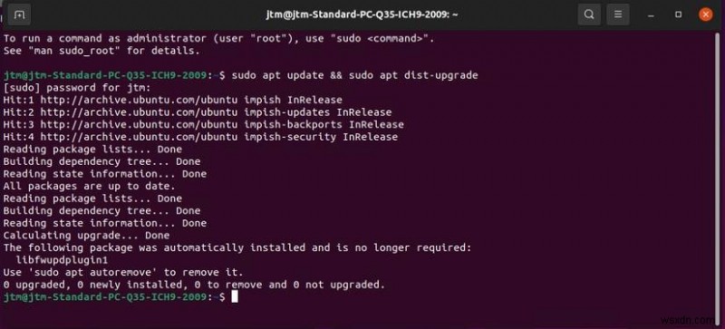 Step‑by‑Step Guide to Upgrading Your System to Ubuntu 22.04 LTS