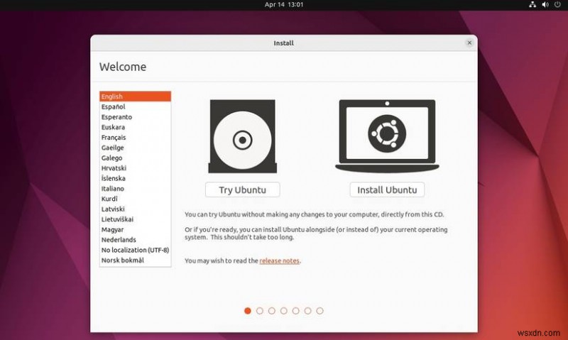 Step-by-Step Guide to Installing Ubuntu 22.04 LTS on PCs and Laptops