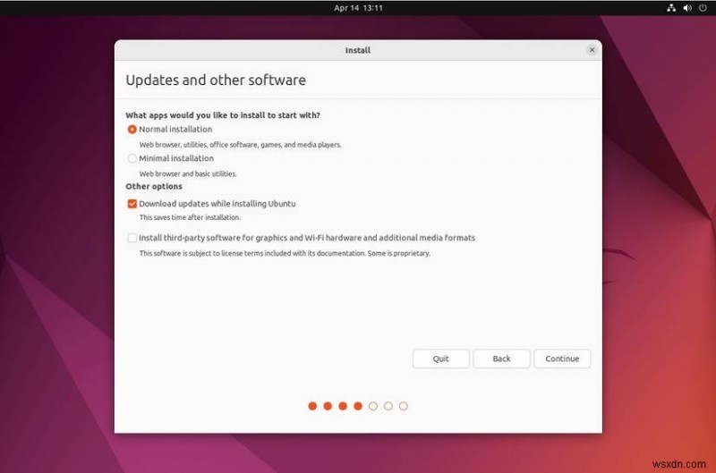 Step-by-Step Guide to Installing Ubuntu 22.04 LTS on PCs and Laptops