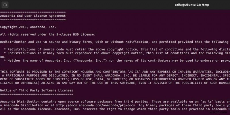 Step-by-Step Guide: Installing & Configuring Anaconda on Ubuntu
