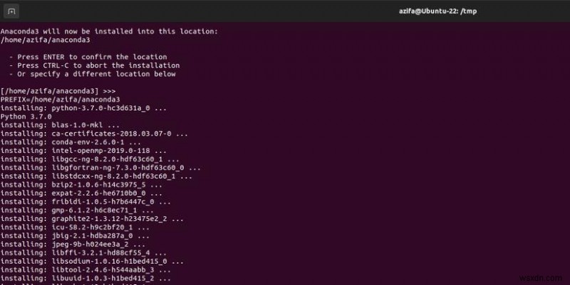 Step-by-Step Guide: Installing & Configuring Anaconda on Ubuntu