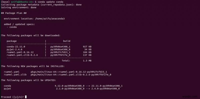 Step-by-Step Guide: Installing & Configuring Anaconda on Ubuntu