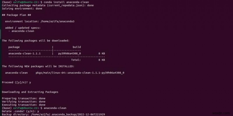 Step-by-Step Guide: Installing & Configuring Anaconda on Ubuntu