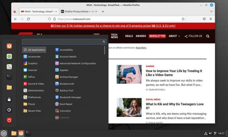 Linux Mint 21.1 Now Available: Sleek Desktop, Enhanced Features, and Performance Gains