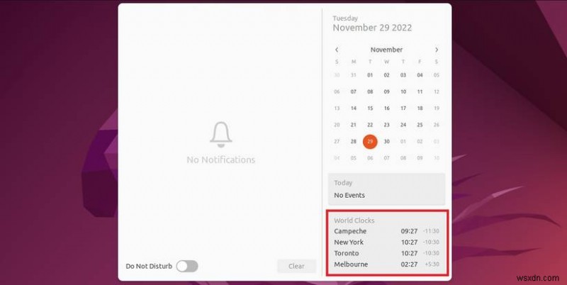 Easily Show Multiple Time Zone Clocks on Ubuntu – Step‑by‑Step Guide