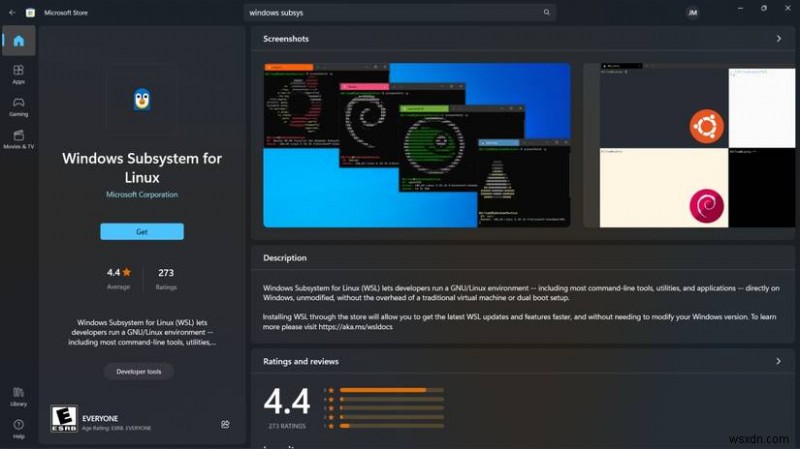 Run Ubuntu Daily Builds on Windows Using Ubuntu Preview for WSL