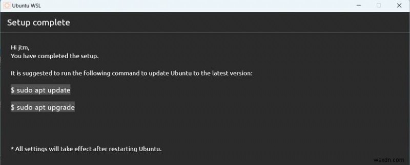 Run Ubuntu Daily Builds on Windows Using Ubuntu Preview for WSL