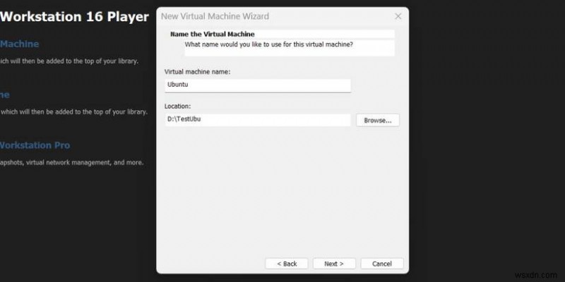 Step-by-Step Guide to Installing Ubuntu on VMware Workstation