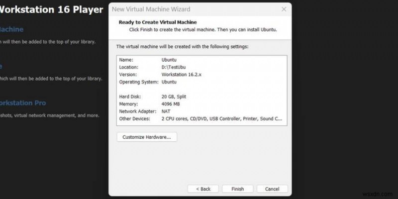 Step-by-Step Guide to Installing Ubuntu on VMware Workstation