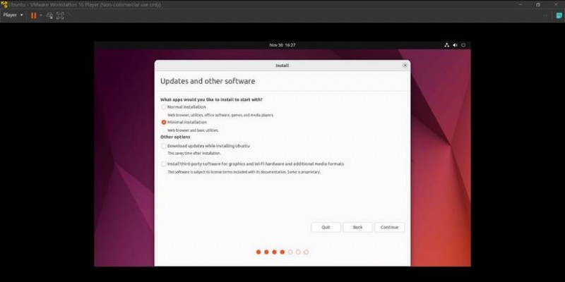 Step-by-Step Guide to Installing Ubuntu on VMware Workstation