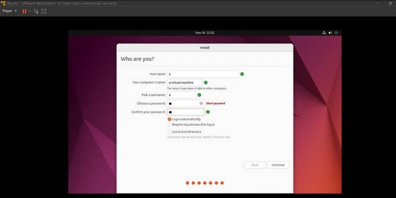 Step-by-Step Guide to Installing Ubuntu on VMware Workstation
