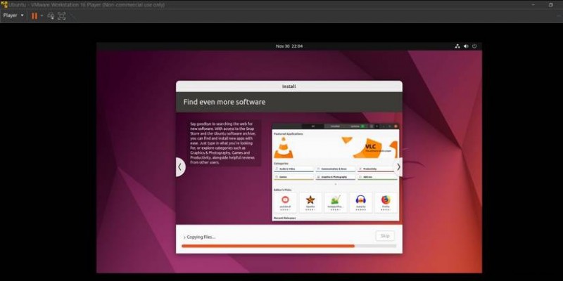 Step-by-Step Guide to Installing Ubuntu on VMware Workstation