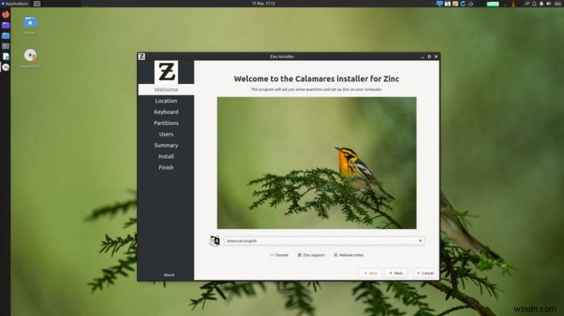 Zinc: Unlocking Ubuntu s Full Potential